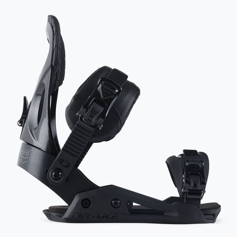 Кріплення сноубордичні чоловічі Drake M King black 2