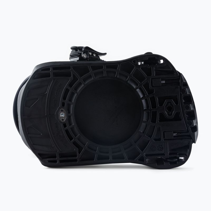 Кріплення сноубордичні жіночі Drake F Queen black 4