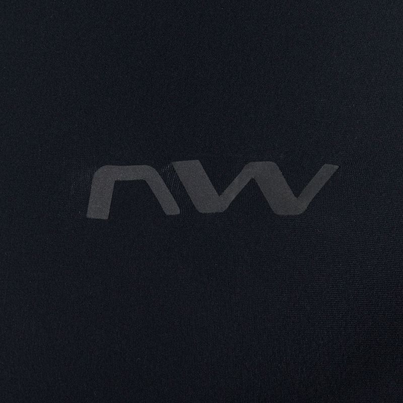 Велокофта чоловіча Northwave Fahrenheit Jersey чорна 89211085_10 3