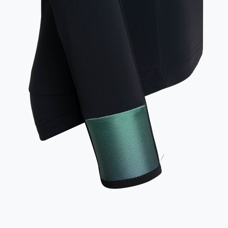 Велокофта  жіноча Northwave Fahrenheit Jersey чорна 89211092_10 4