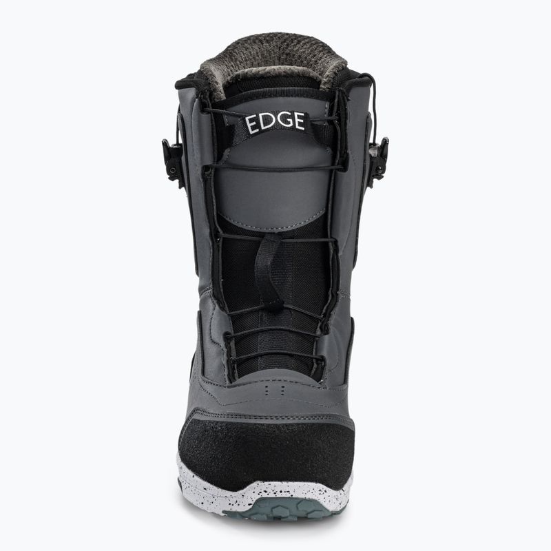 Черевики для сноуборду чоловічі Northwave Edge SLS сірі 70220702 3