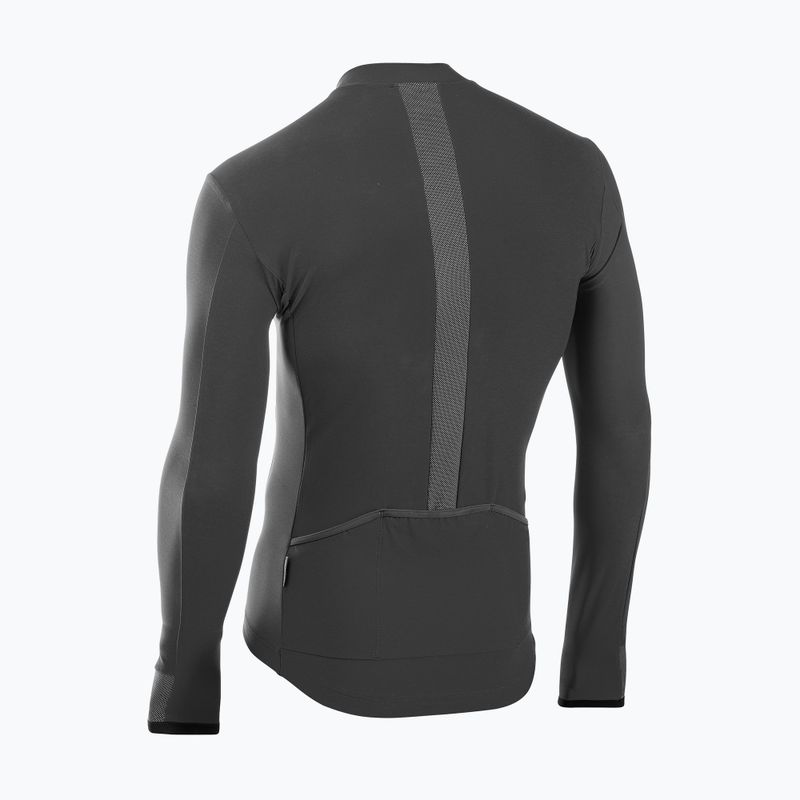 Велокофта чоловіча Northwave Fahrenheit Jersey чорна 89211085_10 6