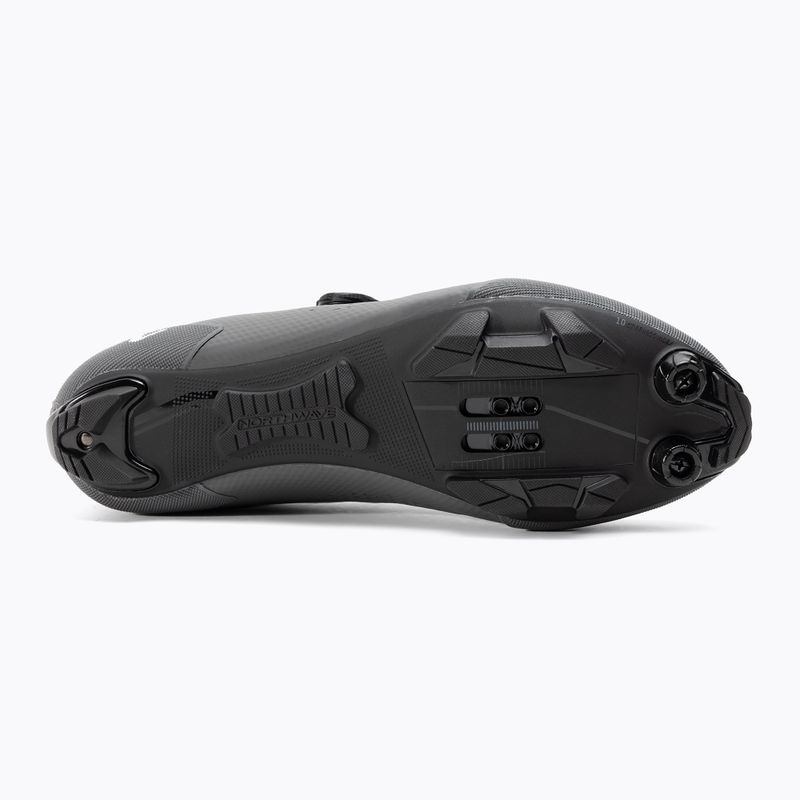 Кросівки велосипедні МТВ чоловічі Northwave Razer 2 dark/grey 5