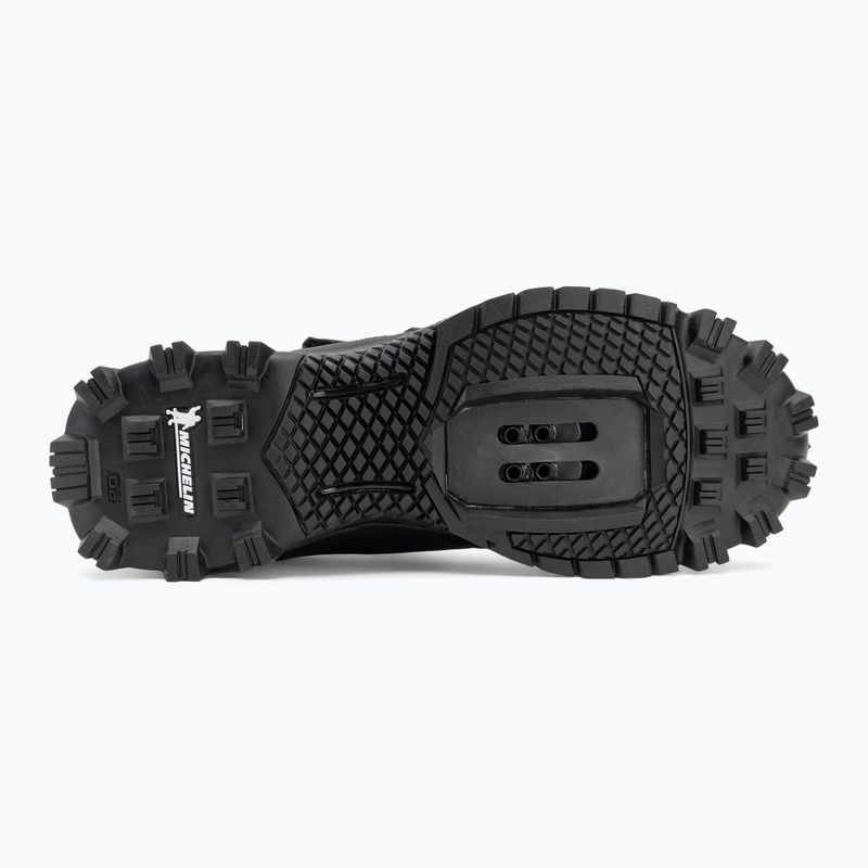 Кросівки велосипедні MTB чоловічі Northwave Enduro Mid 2 black/deep blue 4