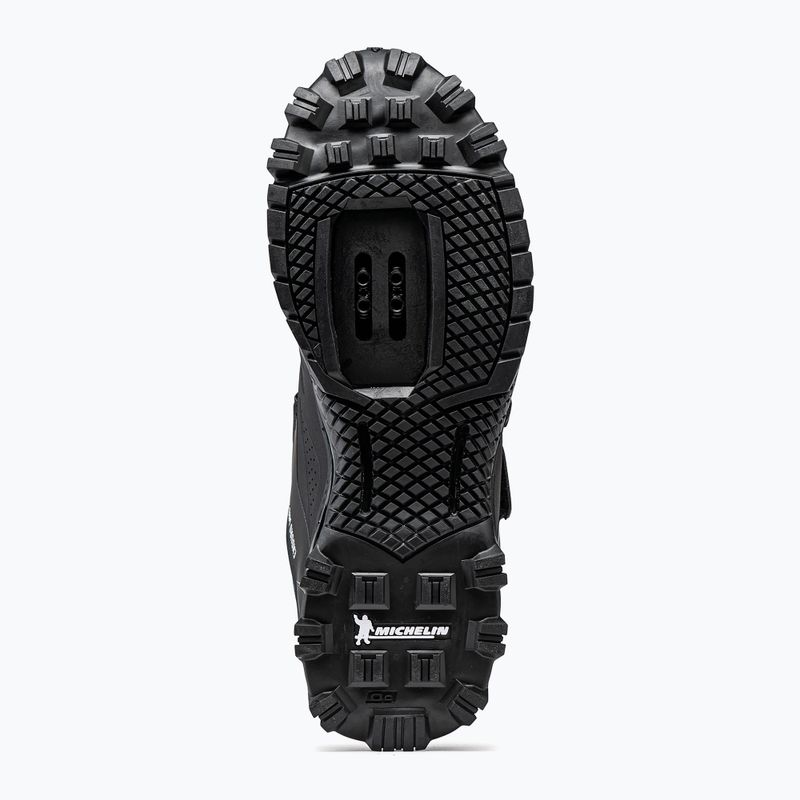 Кросівки велосипедні MTB чоловічі Northwave Enduro Mid 2 black/deep blue 3