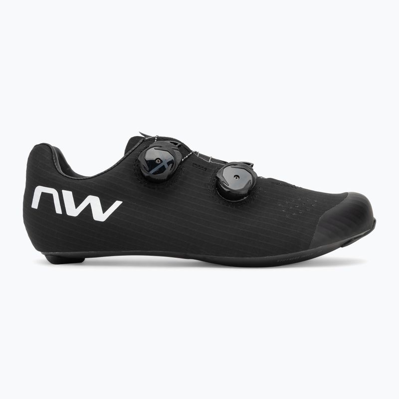 Кросівки велосипедні чоловічі Northwave Extreme Pro 3 black/white 2