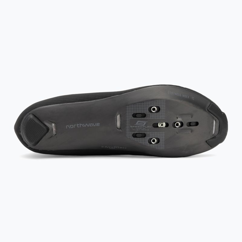 Кросівки велосипедні чоловічі Northwave Extreme Pro 3 black/white 4