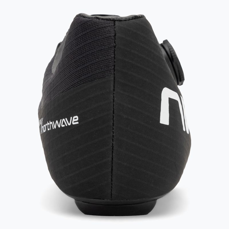 Кросівки велосипедні чоловічі Northwave Extreme Pro 3 black/white 6