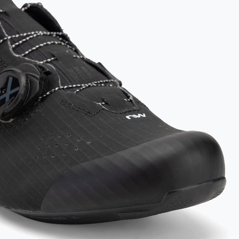 Кросівки велосипедні чоловічі Northwave Extreme Pro 3 black/white 7