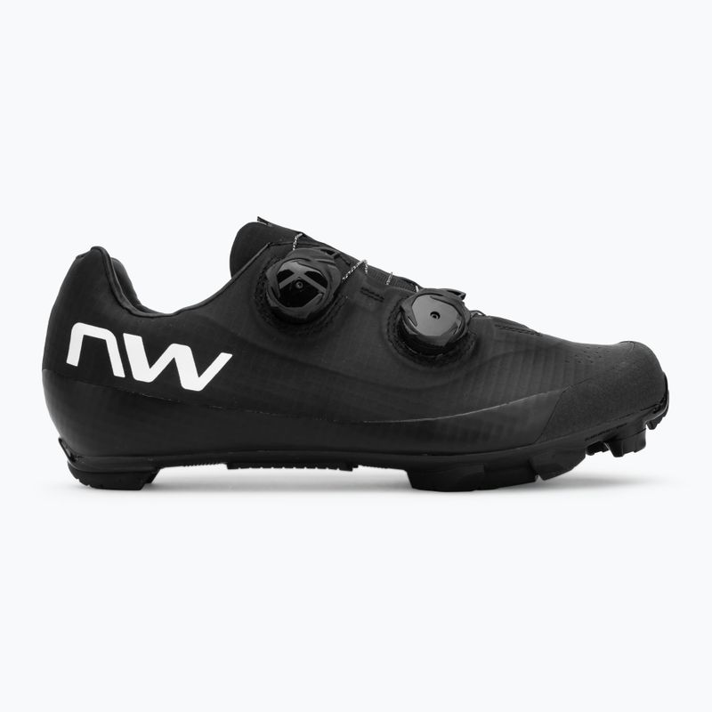 Кросівки велосипедні MTB чоловічі Northwave Extreme XCM 4 black 2