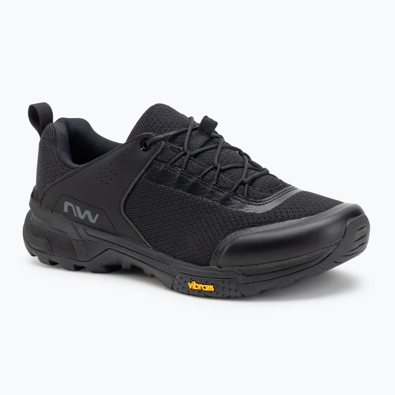 Кросівки велосипедні чоловічі Northwave Freeland black