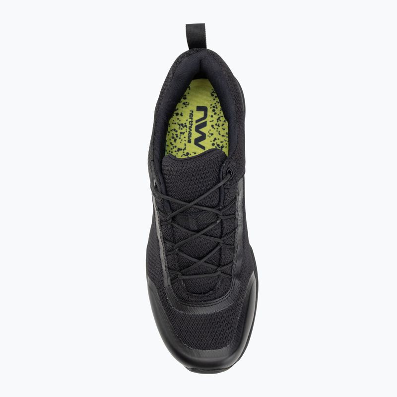 Кросівки велосипедні чоловічі Northwave Freeland black 5