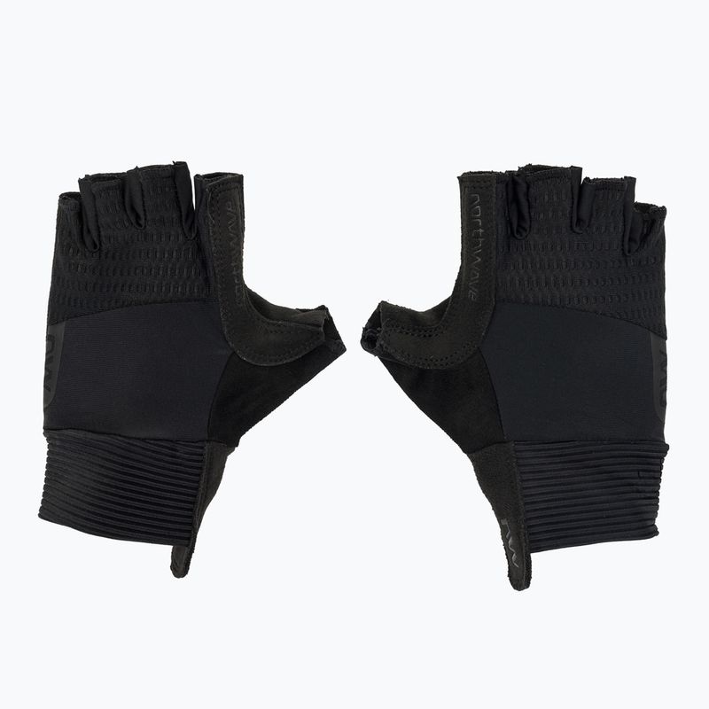 Рукавички велосипедні чоловічі Northwave Extreme Pro Short Finger black 2