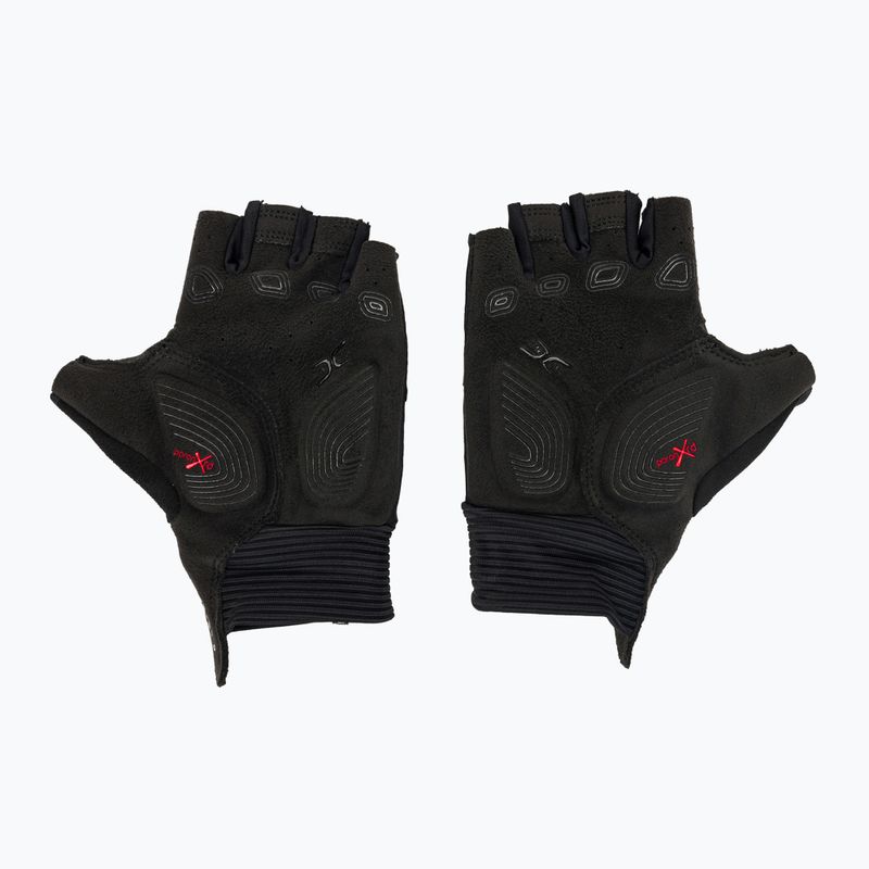 Рукавички велосипедні чоловічі Northwave Extreme Pro Short Finger black 3