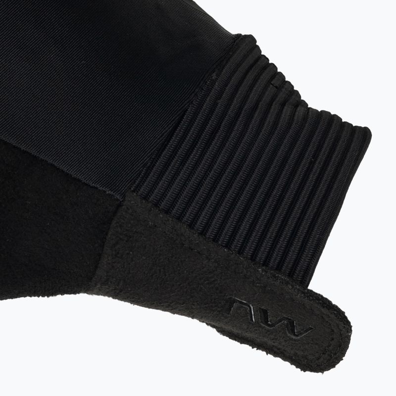 Рукавички велосипедні чоловічі Northwave Extreme Pro Short Finger black 4