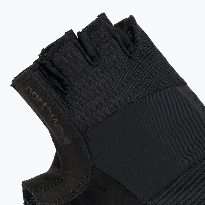 Рукавички велосипедні чоловічі Northwave Extreme Pro Short Finger black 5