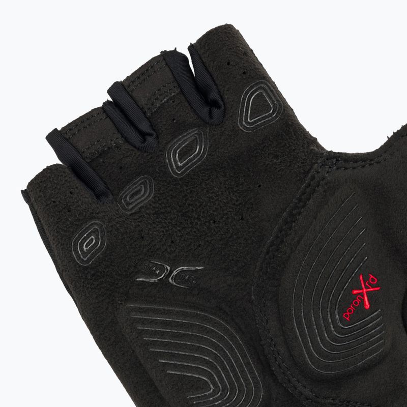 Рукавички велосипедні чоловічі Northwave Extreme Pro Short Finger black 6