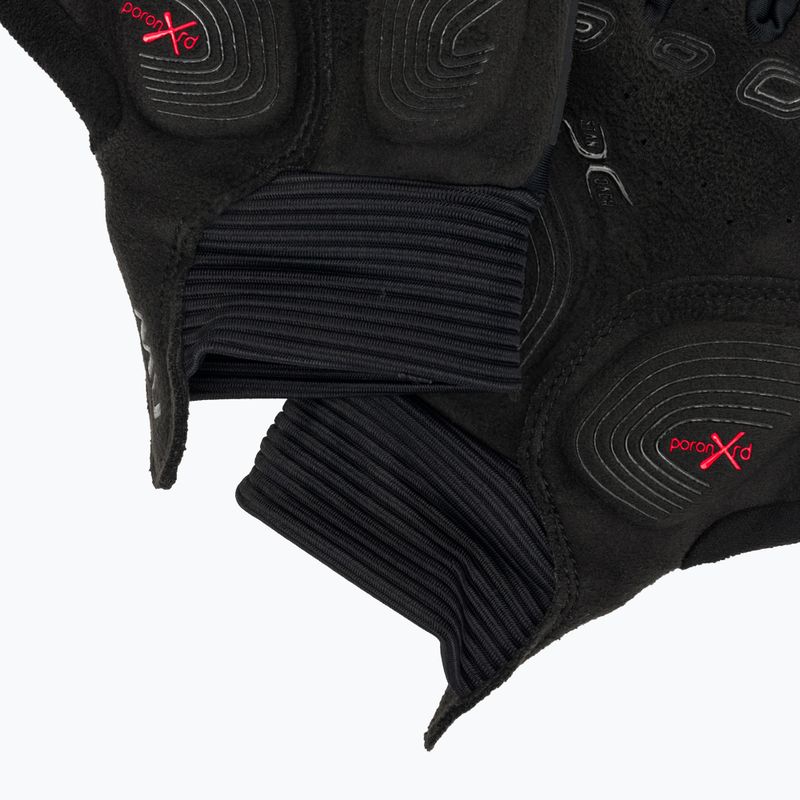 Рукавички велосипедні чоловічі Northwave Extreme Pro Short Finger black 7