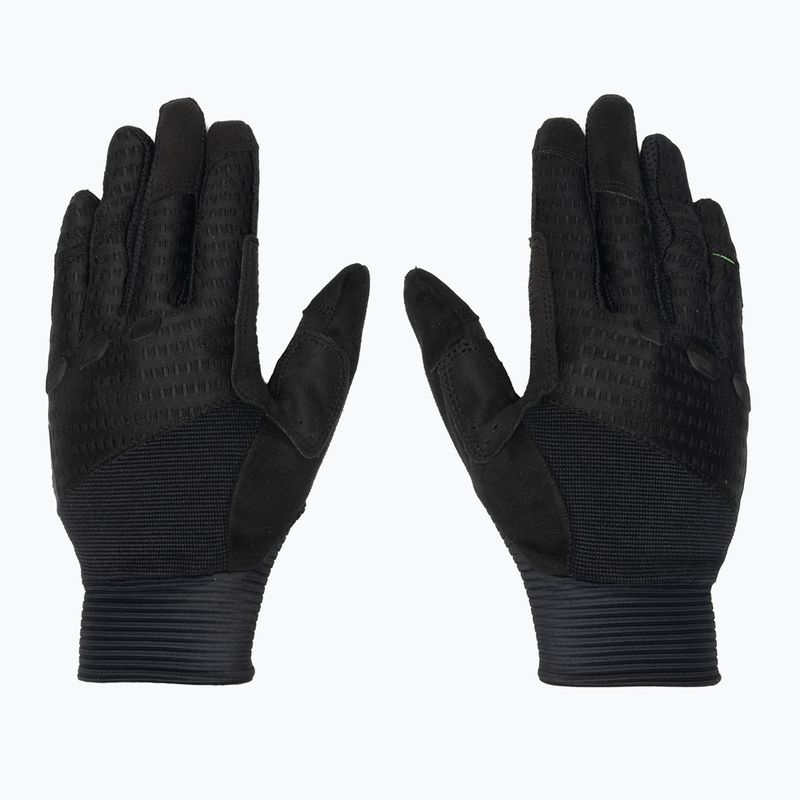 Рукавички велосипедні чоловічі Northwave Spider Full Finger black 2