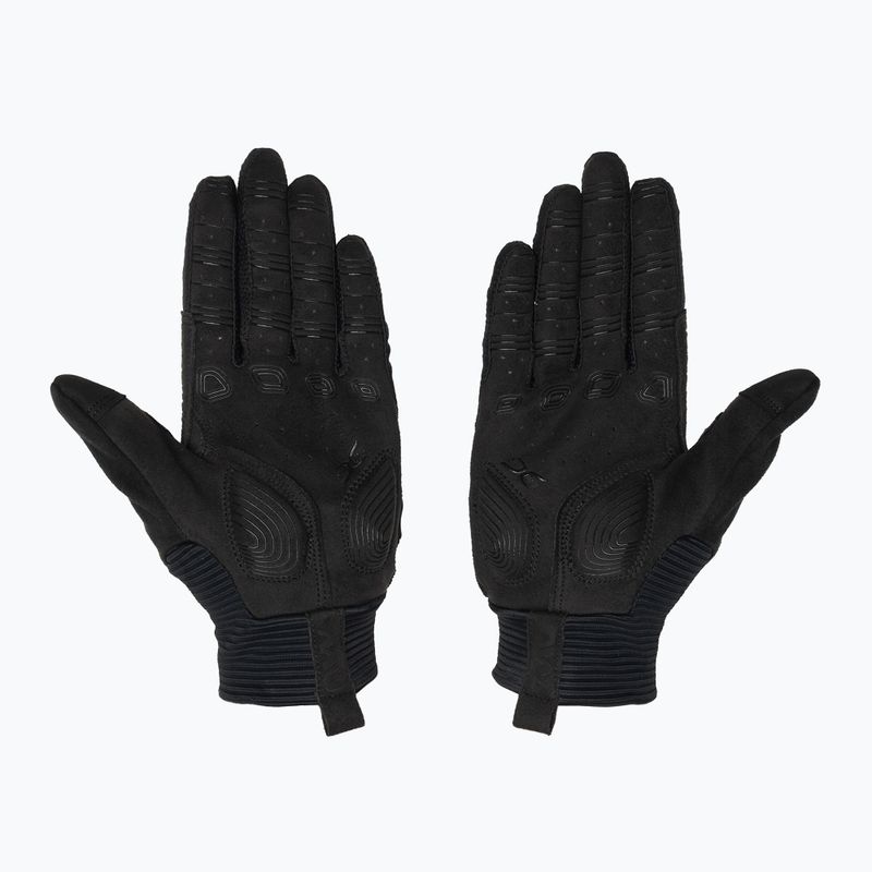 Рукавички велосипедні чоловічі Northwave Spider Full Finger black 3