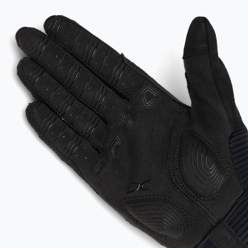 Рукавички велосипедні чоловічі Northwave Spider Full Finger black 5