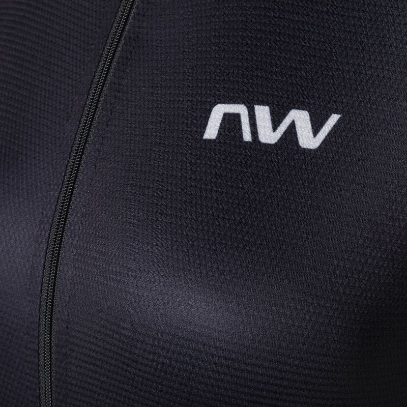 Велофутболка жіноча Northwave Origin чорна 89221027 3