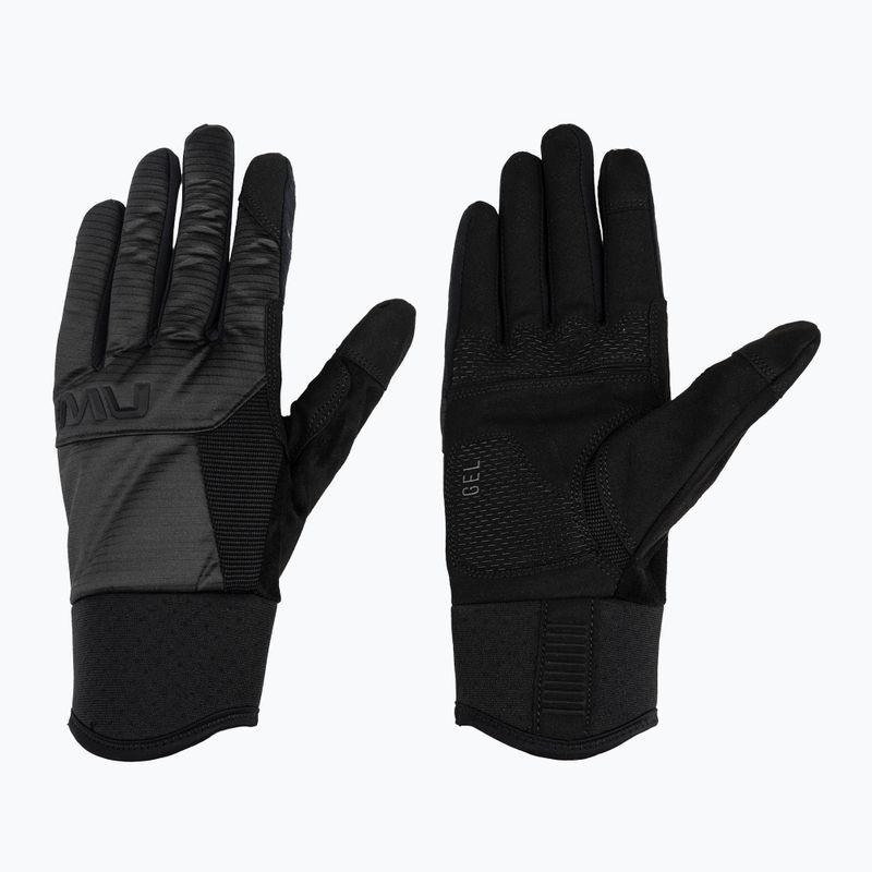 Рукавички велосипедні чоловічі Northwave Fast Gel black