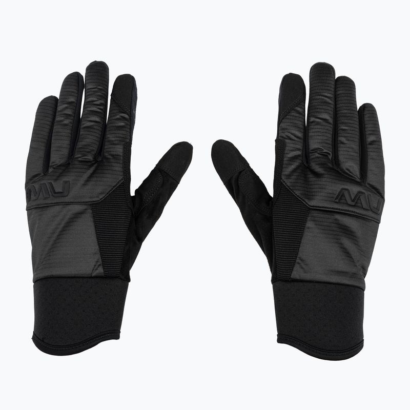 Рукавички велосипедні чоловічі Northwave Fast Gel black 2