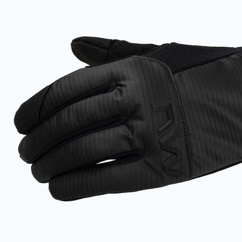 Рукавички велосипедні чоловічі Northwave Fast Gel black 5