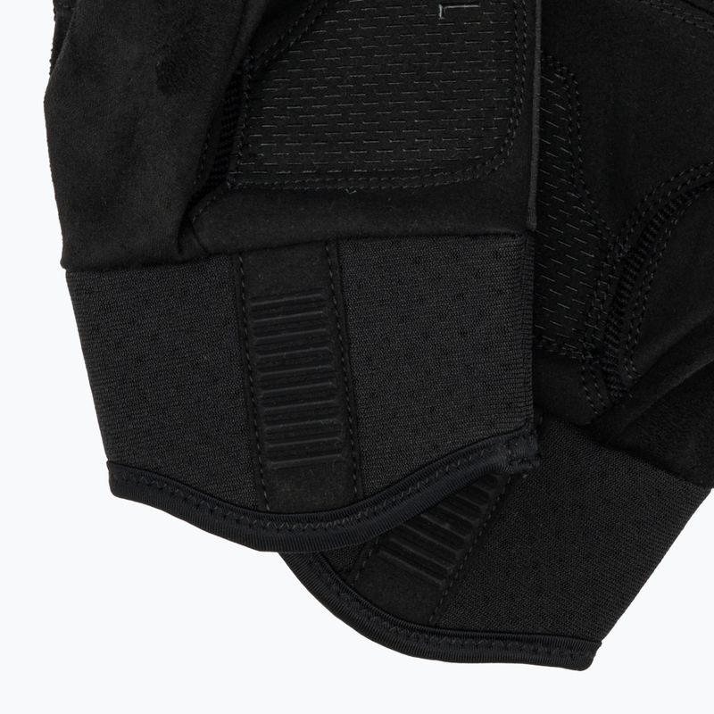 Рукавички велосипедні чоловічі Northwave Fast Gel black 6