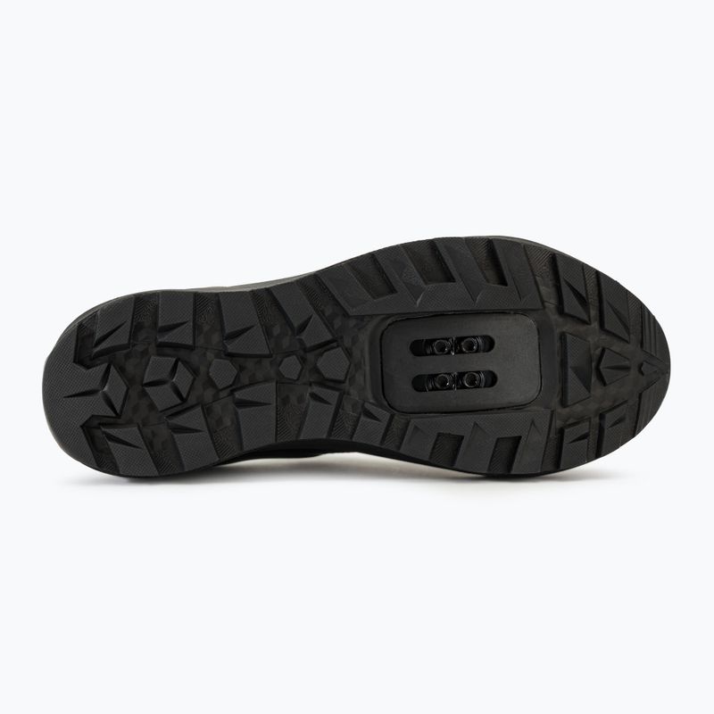 Кросівки велосипедні МТВ жіночі Northwave Escape Evo 2 black/turquoise 4