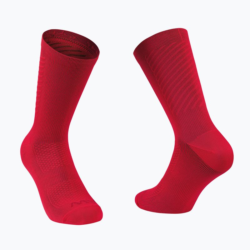 Шкарпетки Northwave Switch radiant red