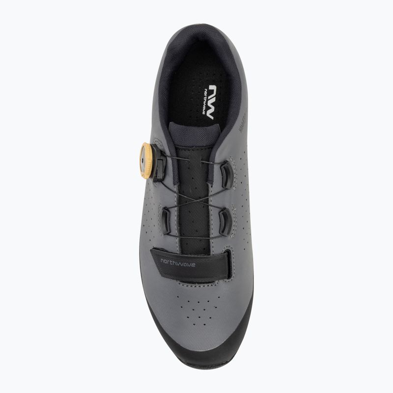 Кросівки велосипедні MTB чоловічі Northwave Hammer Plus dark grey/honey 5