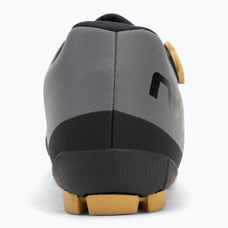 Кросівки велосипедні MTB чоловічі Northwave Hammer Plus dark grey/honey 6