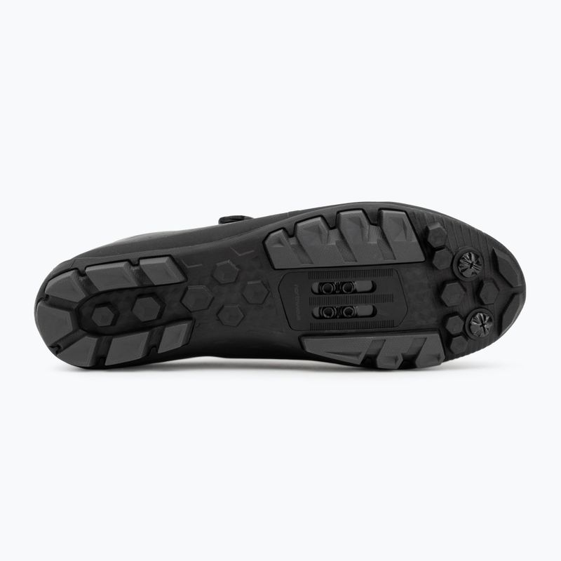 Кросівки велосипедні MTB чоловічі Northwave Hammer Plus Wide black/dark grey 4