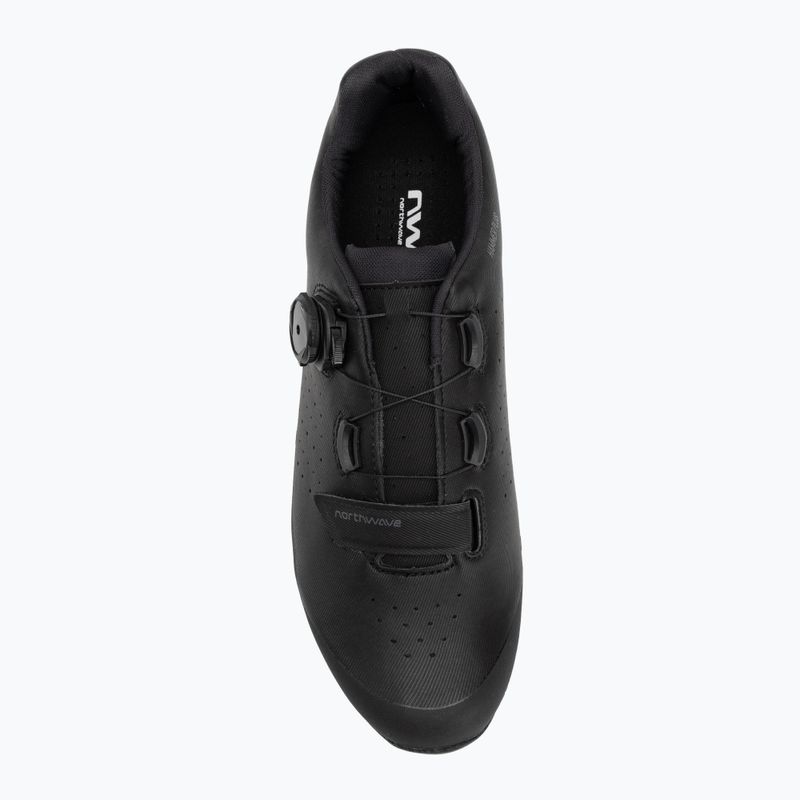 Кросівки велосипедні MTB чоловічі Northwave Hammer Plus Wide black/dark grey 5