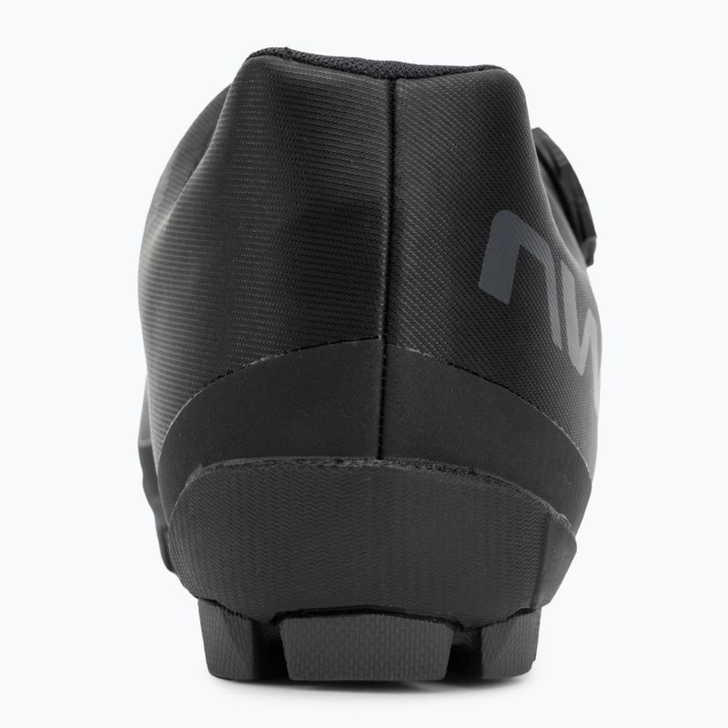 Кросівки велосипедні MTB чоловічі Northwave Hammer Plus Wide black/dark grey 6
