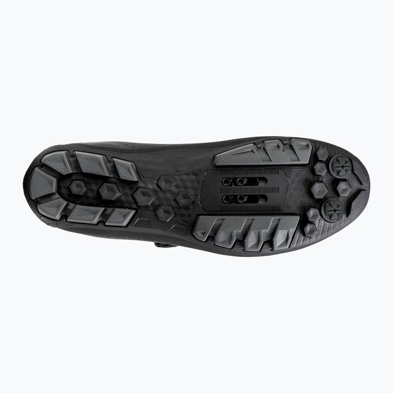 Кросівки велосипедні MTB чоловічі Northwave Hammer Plus Wide black/dark grey 3