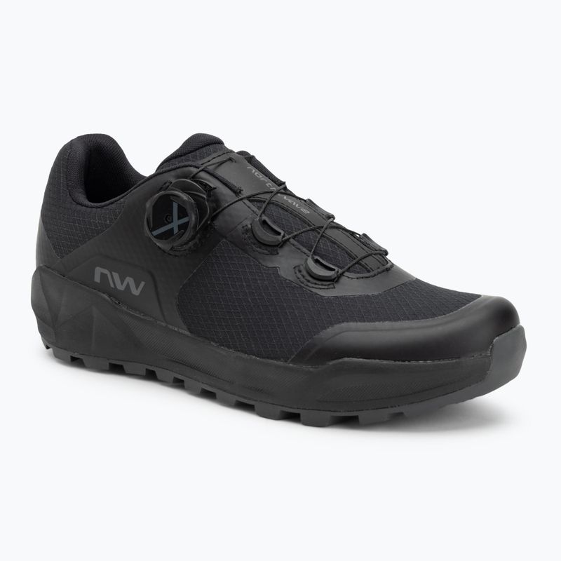 Кросівки велосипедні MTB чоловічі Northwave Corsair 2 black