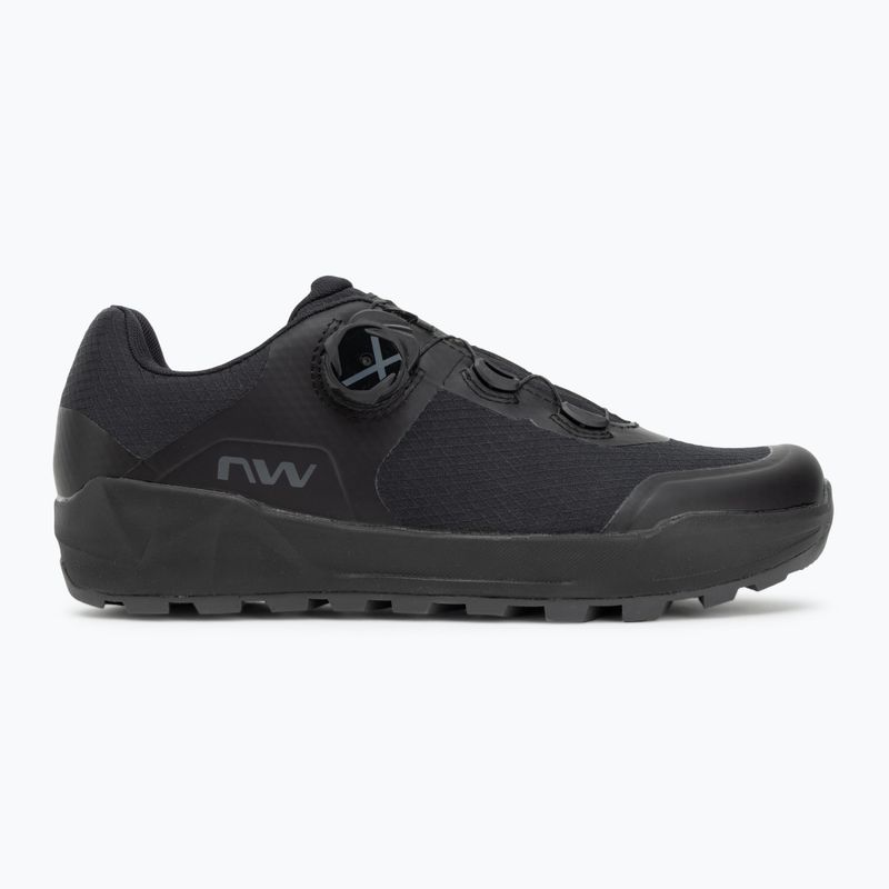 Кросівки велосипедні MTB чоловічі Northwave Corsair 2 black 2