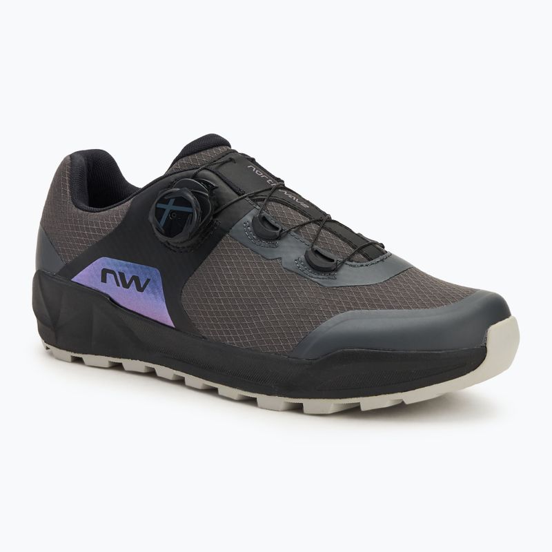 Кросівки велосипедні MTB жіночі Northwave Corsair 2 dark grey
