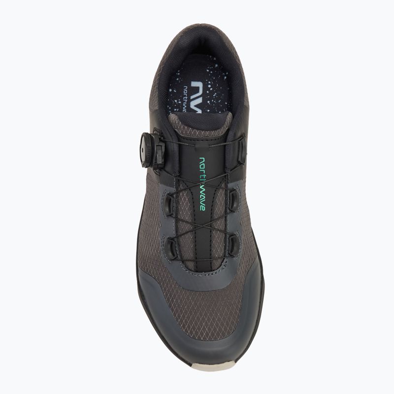 Кросівки велосипедні MTB жіночі Northwave Corsair 2 dark grey 5