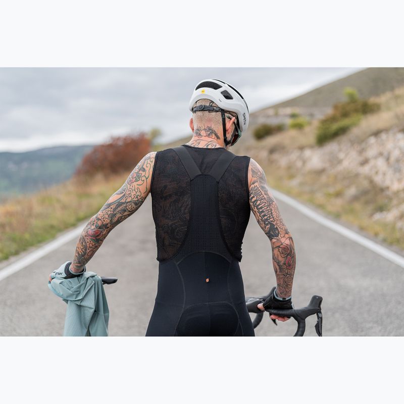 Шорти велосипедні чоловічі Northwave Extreme Pro 2 Bibshort black 3