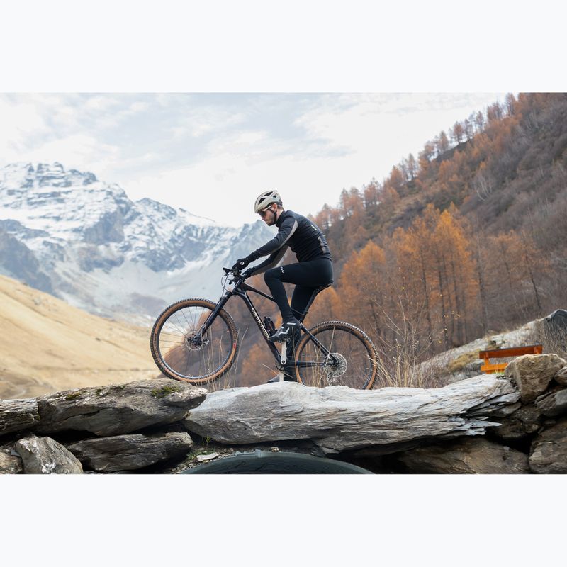 Куртка велосипедна чоловіча Northwave Blade Light black/sand 3