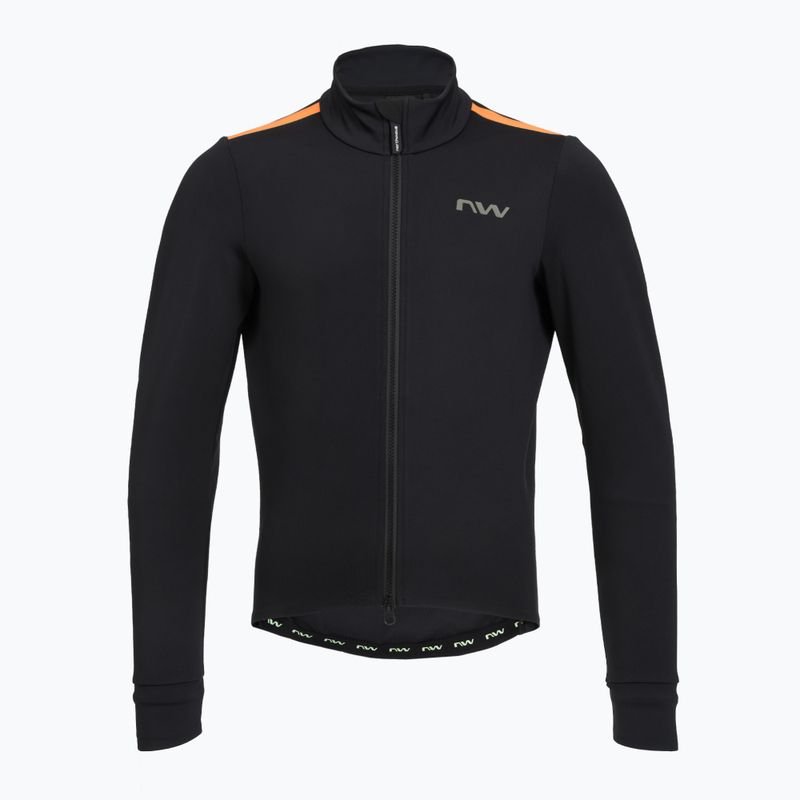 Куртка велосипедна чоловіча Northwave Extreme H2O black