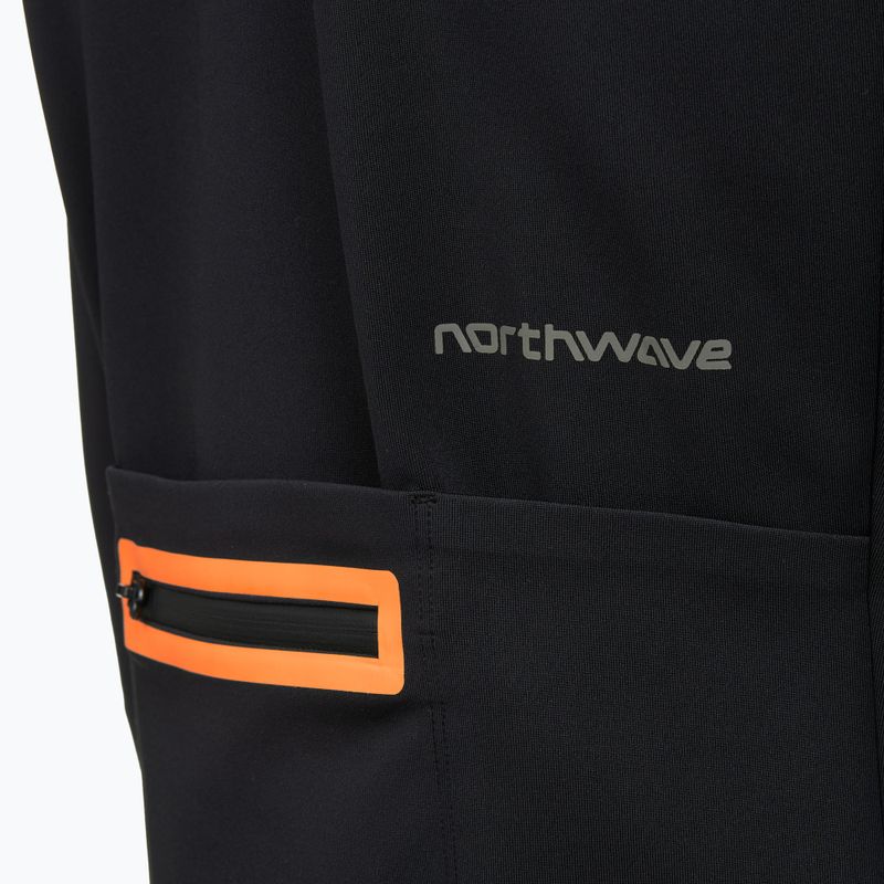 Куртка велосипедна чоловіча Northwave Extreme H2O black 5