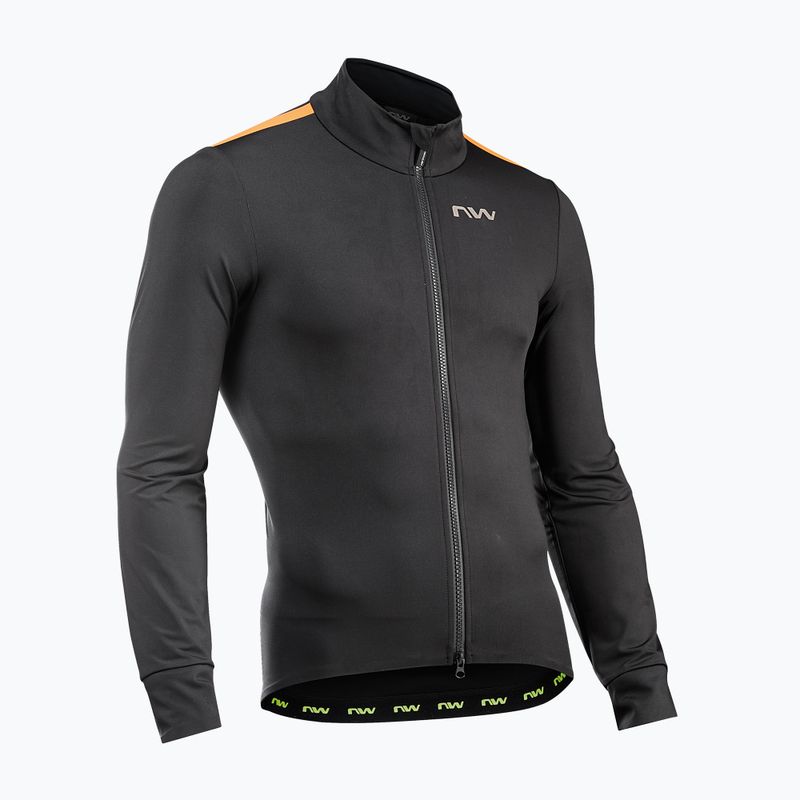 Куртка велосипедна чоловіча Northwave Extreme H2O black