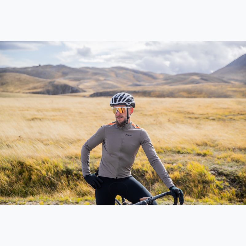 Куртка велосипедна чоловіча Northwave Extreme H2O sand 3