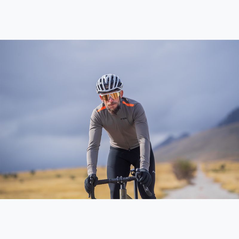 Куртка велосипедна чоловіча Northwave Extreme H2O sand 4