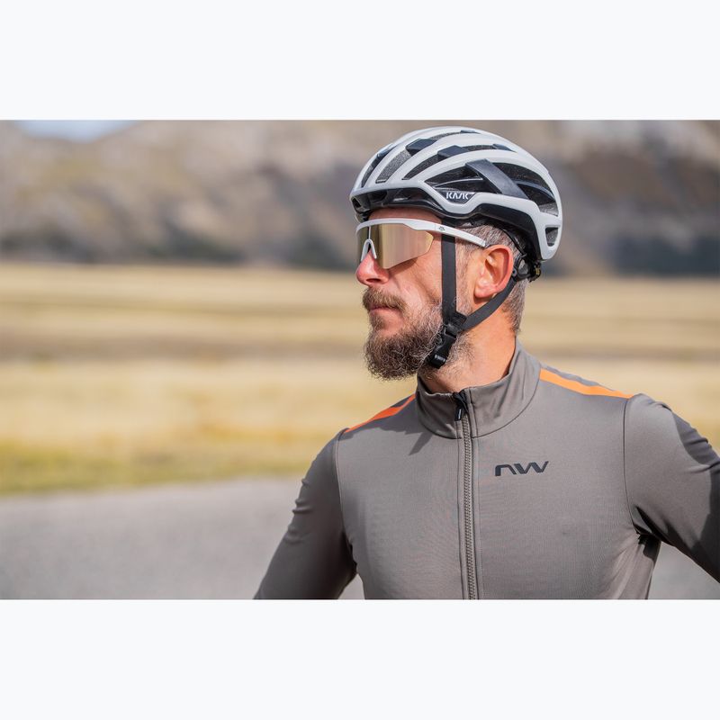 Куртка велосипедна чоловіча Northwave Extreme H2O sand 7